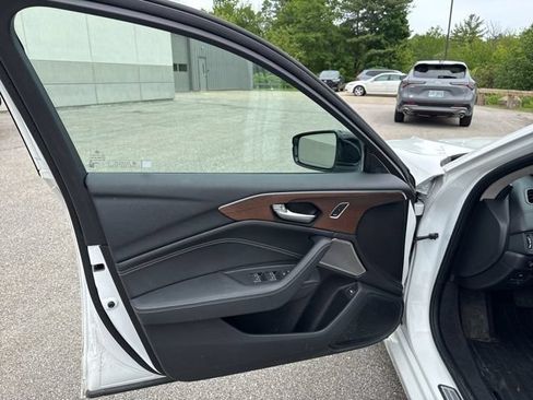 Used 2023 Acura TLX SH-AWD w/ Advance Package image 10