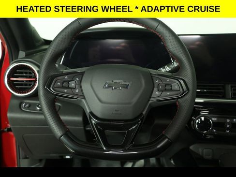 New 2026 Chevrolet Trax RS w/ Sunroof Package image 5