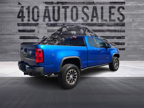 Used 2018 Chevrolet Colorado ZR2 AWD/4WD image 3