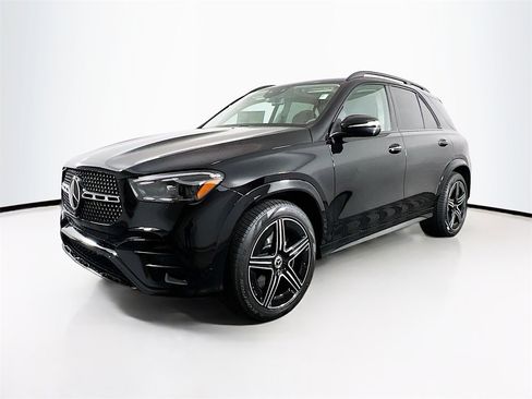 New 2025 Mercedes-Benz GLE 350 4MATIC image 3