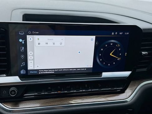 Used 2024 Chevrolet Silverado 1500 LT Trail Boss w/ Protection Package image 9