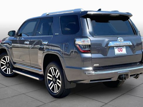 Used 2023 Toyota 4Runner Limited AWD/4WD image 12