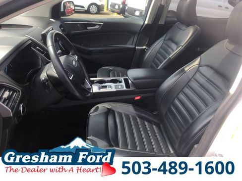 Used 2024 Ford Edge SEL w/ Convenience Package AWD/4WD image 17
