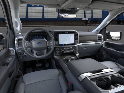 New 2026 Ford F150 Lariat image 31