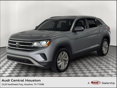 Used 2023 Volkswagen Atlas Cross Sport SE