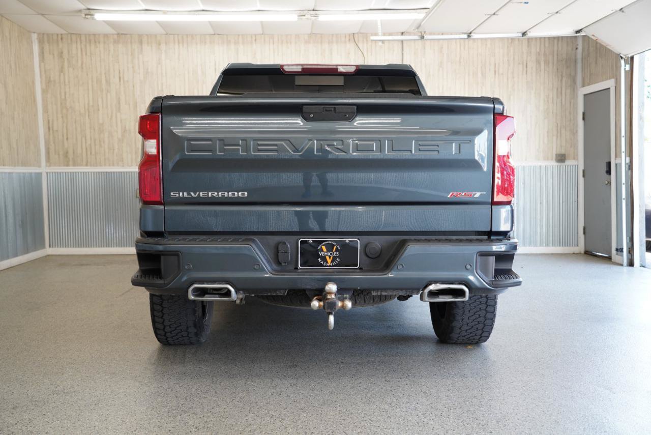 Used 2021 Chevrolet Silverado 1500 RST w/ All Star Edition Plus AWD/4WD image 8