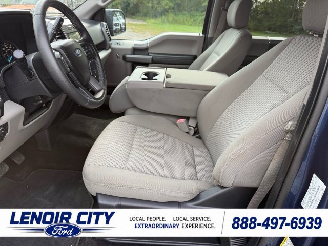 Certified 2018 Ford F150 XLT w/ Equipment Group 302A Luxury RWD image 10
