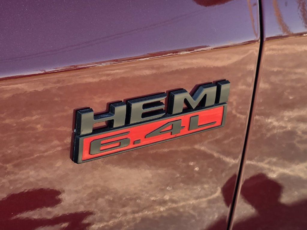 Used 2020 RAM 2500 Power Wagon AWD/4WD image 29