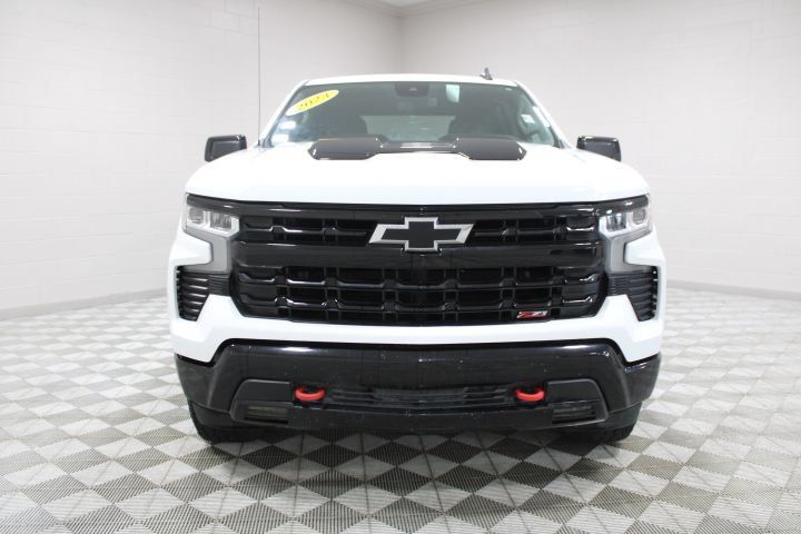 Used 2023 Chevrolet Silverado 1500 LT Trail Boss w/ Protection Package AWD/4WD image 6