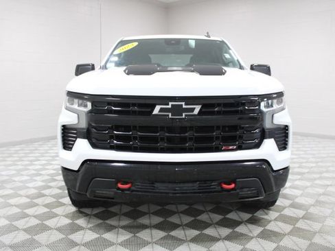 Used 2023 Chevrolet Silverado 1500 LT Trail Boss w/ Protection Package AWD/4WD image 6