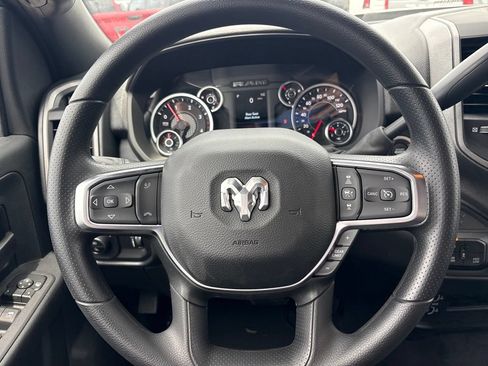New 2026 RAM 3500 Tradesman AWD/4WD image 28
