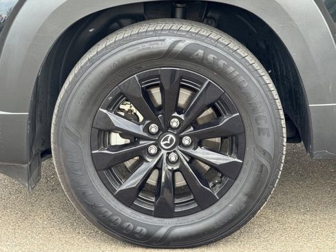 Used 2025 MAZDA CX-50 AWD 2.5 Hybrid w/ Premium Pkg image 45