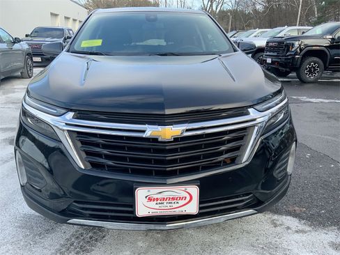 Used 2023 Chevrolet Equinox LT image 40