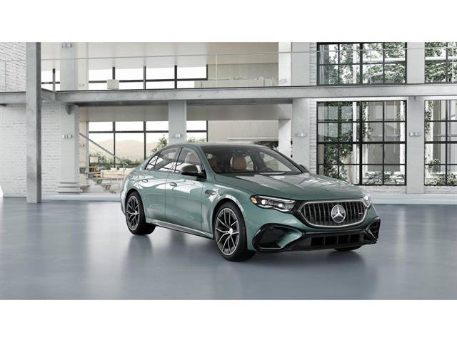 New 2027 Mercedes-Benz E 53 AMG e 4MATIC Sedan image 10