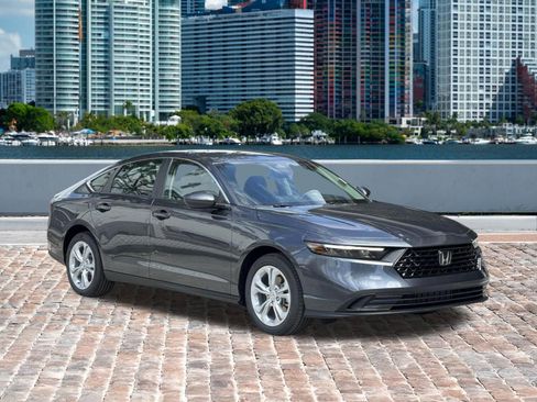 New 2026 Honda Accord LX image 3