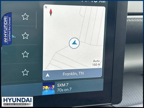 Certified 2025 Hyundai Santa Cruz XRT AWD/4WD image 32