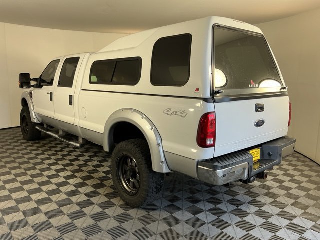 Used 2008 Ford F350 4x4 Crew Cab Super Duty image 7