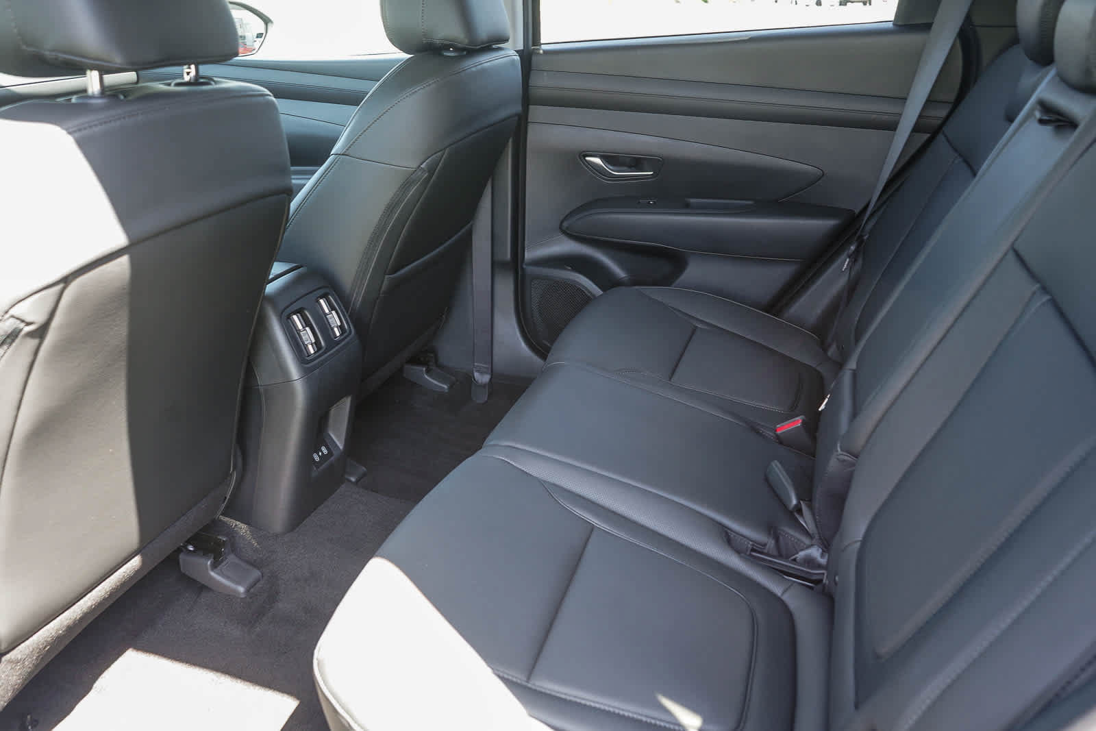 New 2026 Hyundai Tucson SEL Plus FWD image 17