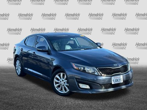 Used 2015 Kia Optima EX FWD image 2
