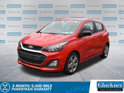 Used 2019 Chevrolet Spark LS
