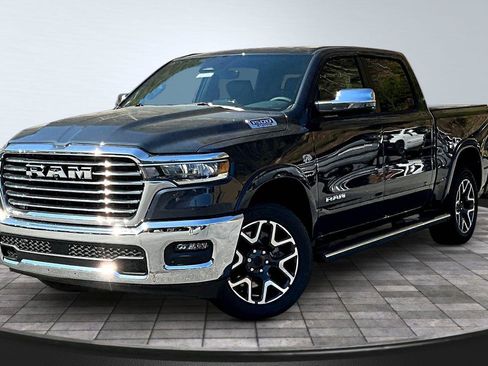 New 2026 RAM 1500 Laramie AWD/4WD image 2