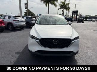 Used 2023 MAZDA CX-5 AWD 2.5 S w/ Select Package video 2