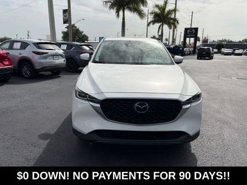 Used 2023 MAZDA CX-5 AWD 2.5 S w/ Select Package image 2