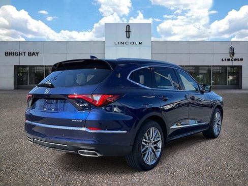 Used 2023 Acura MDX SH-AWD w/ Advance Package image 4