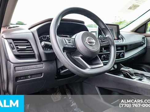 Used 2023 Nissan Rogue S FWD image 27