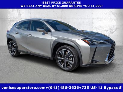Used 2020 Lexus UX 200