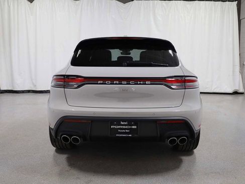 New 2026 Porsche Macan S image 7