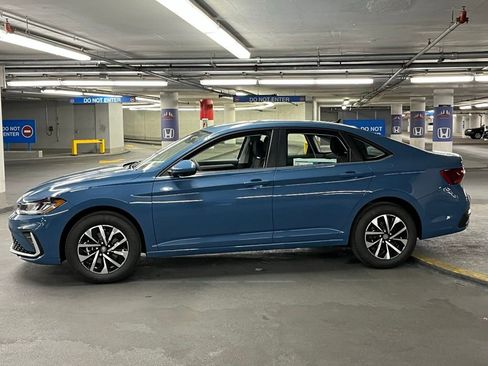 New 2026 Volkswagen Jetta S image 25