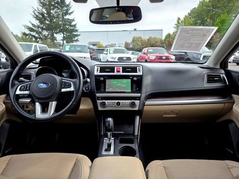 Used 2015 Subaru Outback 2.5i Limited AWD/4WD image 10