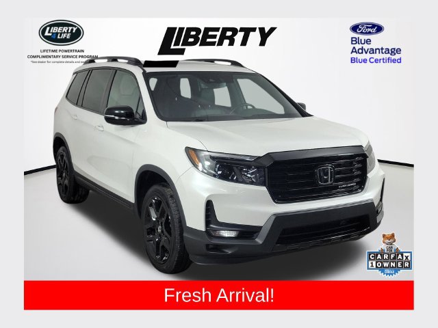 Used 2024 Honda Passport Black Edition 360° Tour