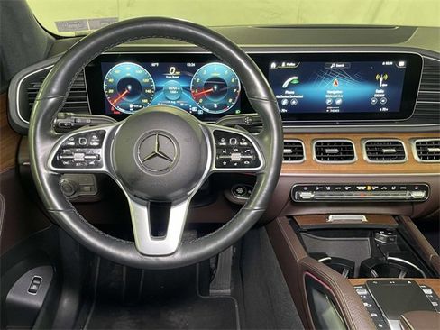 Used 2022 Mercedes-Benz GLE 350 4MATIC image 23