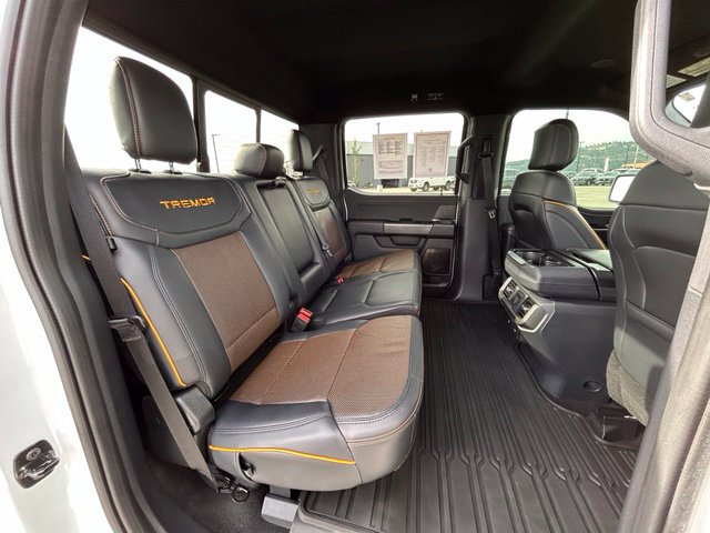 Used 2025 Ford F150 Tremor w/ Equipment Group 402A High AWD/4WD image 48