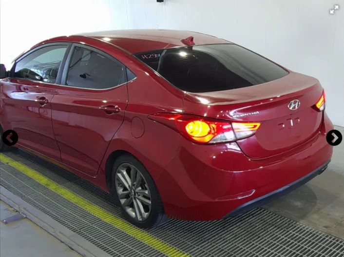 Used 2014 Hyundai Elantra Sport FWD image 3