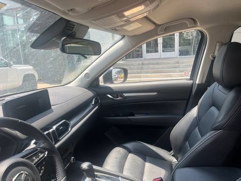 Used 2025 MAZDA CX-5 AWD 2.5 S w/ Select Package image 12