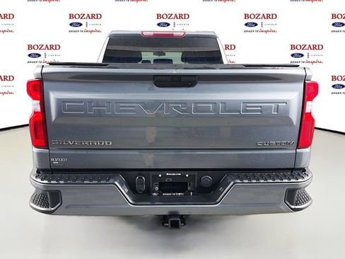 Used 2022 Chevrolet Silverado 1500 Custom w/ Safety Confidence Package image 7