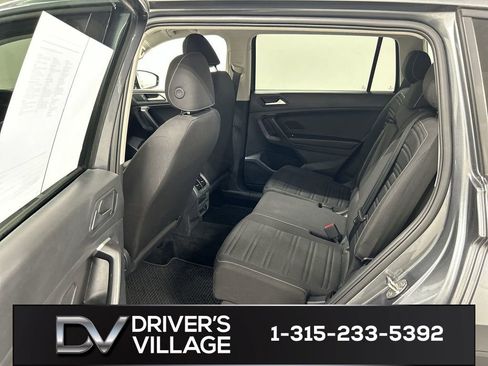 Certified 2024 Volkswagen Tiguan S AWD/4WD image 19