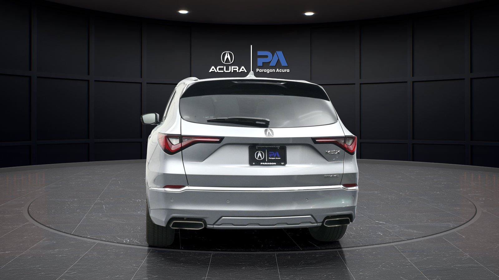 Certified 2026 Acura MDX w/ Advance Package AWD/4WD image 25