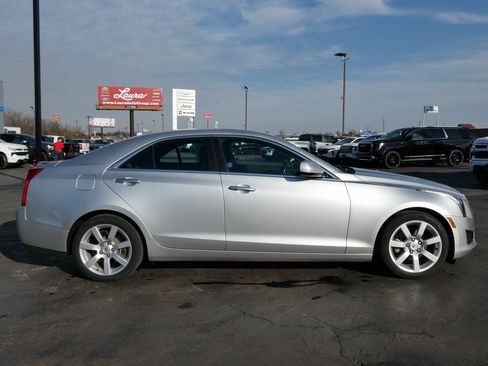 Used 2014 Cadillac ATS Sedan image 4
