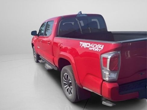 Used 2023 Toyota Tacoma TRD Sport w/ TRD Premium Sport Package AWD/4WD image 9