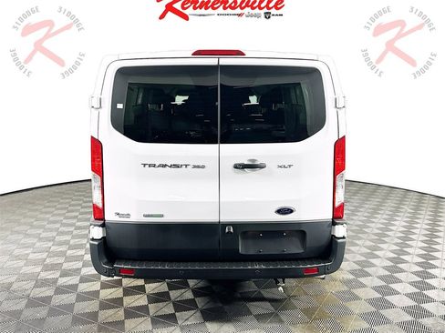 Used 2023 Ford Transit 350 XLT image 6