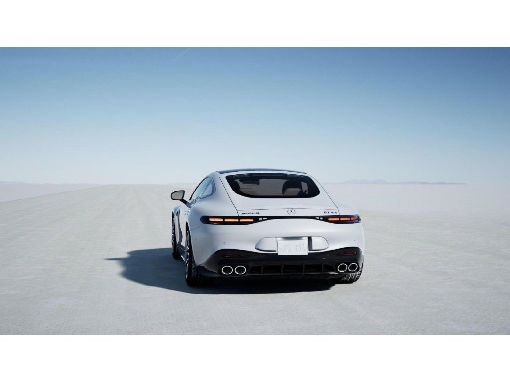 New 2027 Mercedes-Benz AMG GT 43 image 26