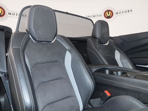 Used 2023 Chevrolet Camaro SS RWD image 13