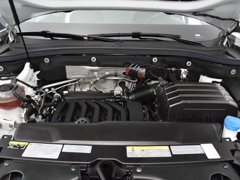Used 2021 Volkswagen Atlas SEL Premium AWD/4WD image 33