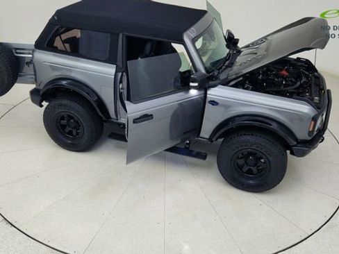 Used 2022 Ford Bronco Wildtrak AWD/4WD image 76