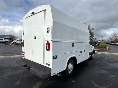 Used 2024 Ford Transit 350 Base w/ Interior Upgrade Package image 4