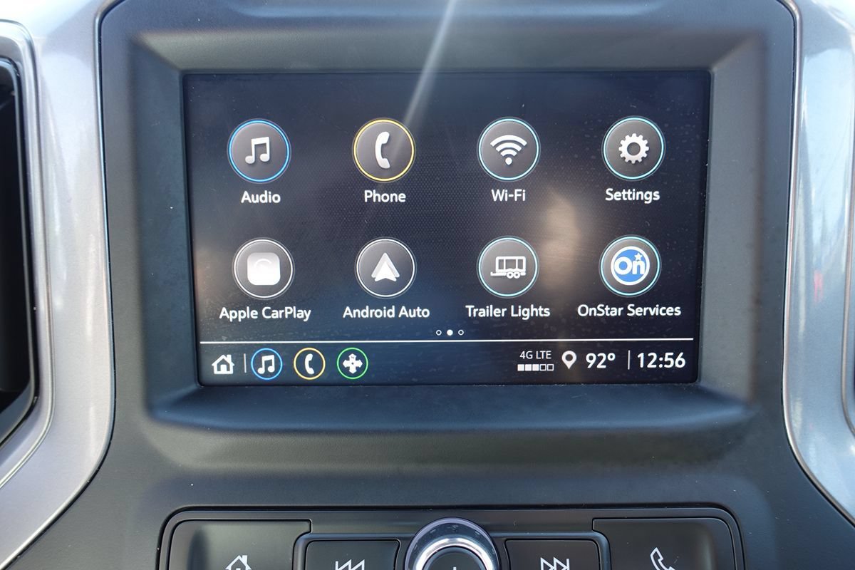 Used 2024 GMC Sierra 1500 Pro w/ Graphite Edition AWD/4WD image 43